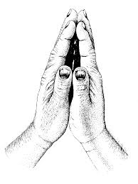 praying hands two