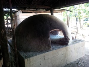 42 Guaitil Pottery Oven