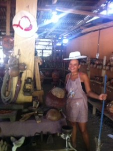 45 Susan and Jesus' Pottery Shop